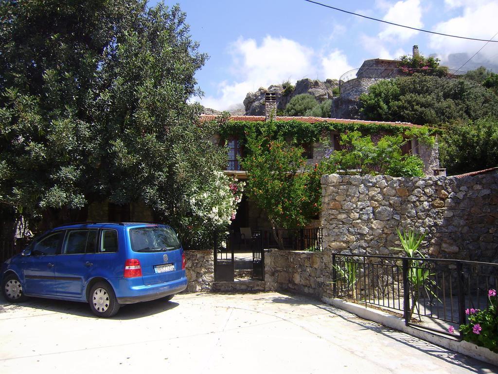 Villa Emilio'S House Agia Paraskevi  Exterior foto